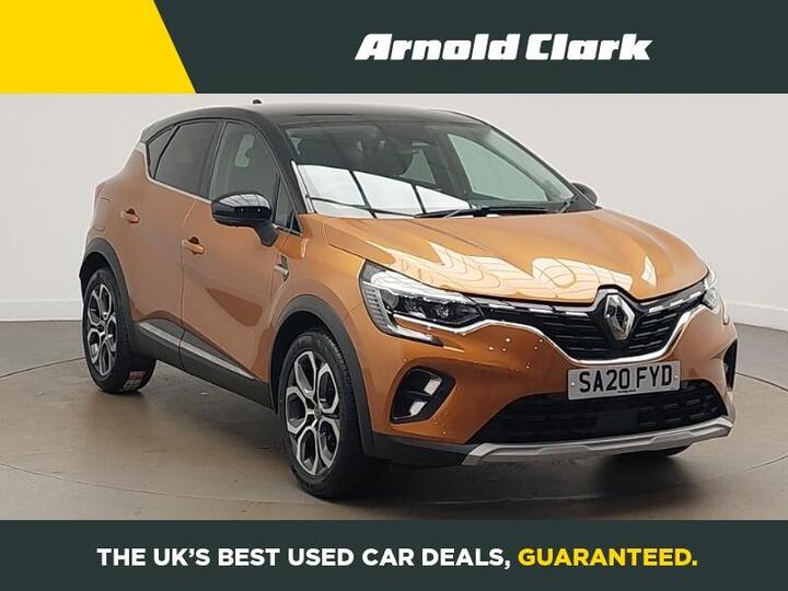Renault Captur 1.0 TCe S Edition Euro 6 (s/s) 5dr