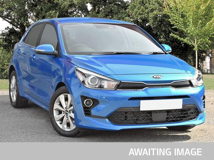 Kia Rio 1.0 T-GDi MHEV 3 Euro 6 (s/s) 5dr