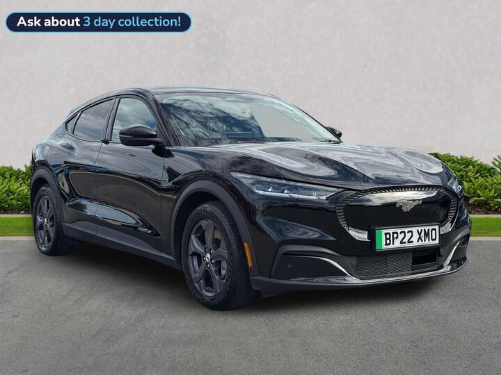 Ford MUSTANG MACH-E Standard Range 70kWh 5dr