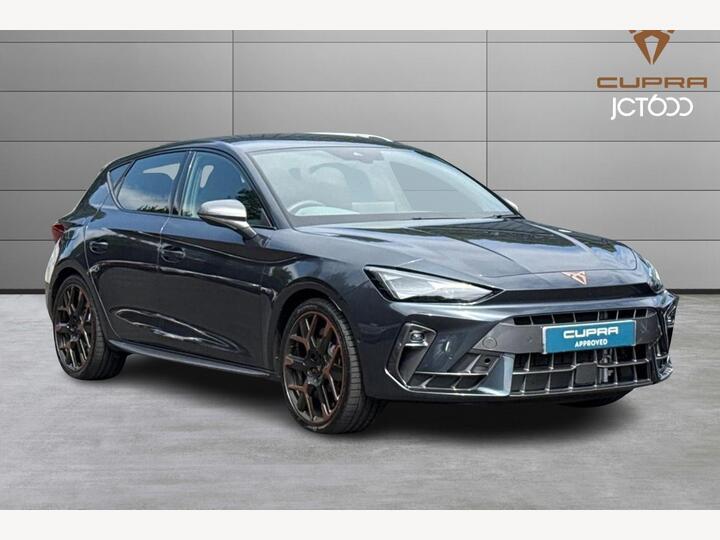 CUPRA Leon 1.5 EHybrid 25.8kWh VZ3 DSG Euro 6 (s/s) 5dr
