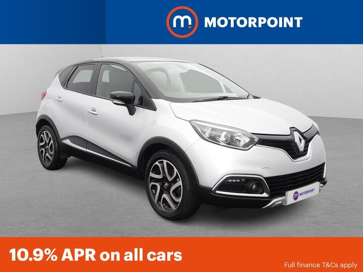 Renault Captur 1.5 DCi ENERGY Signature Nav Auto Euro 6 (s/s) 5dr