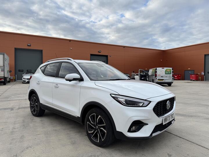 MG MG ZS 1.0 T-GDI Exclusive Auto Euro 6 5dr