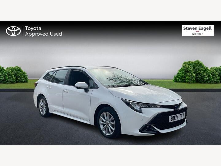 Toyota Corolla 1.8 VVT-h Icon Touring Sports CVT Euro 6 (s/s) 5dr