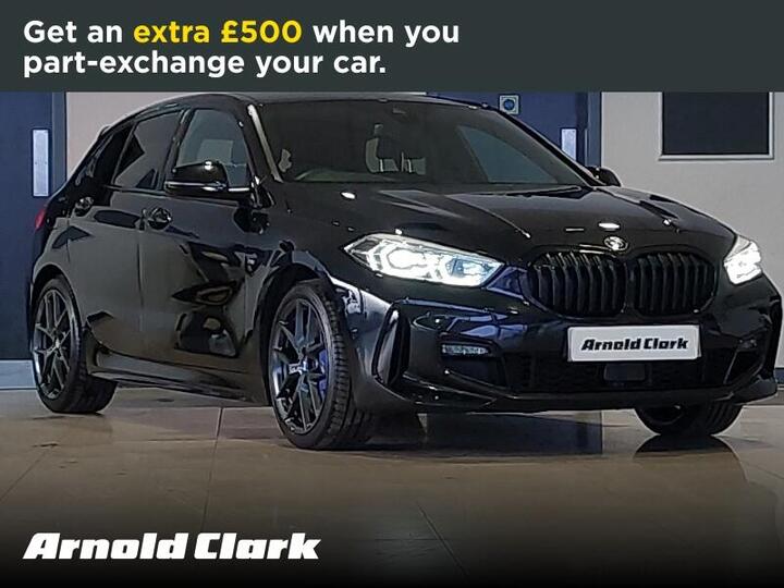BMW 1 Series 1.5 118i M Sport (LCP) DCT Euro 6 (s/s) 5dr