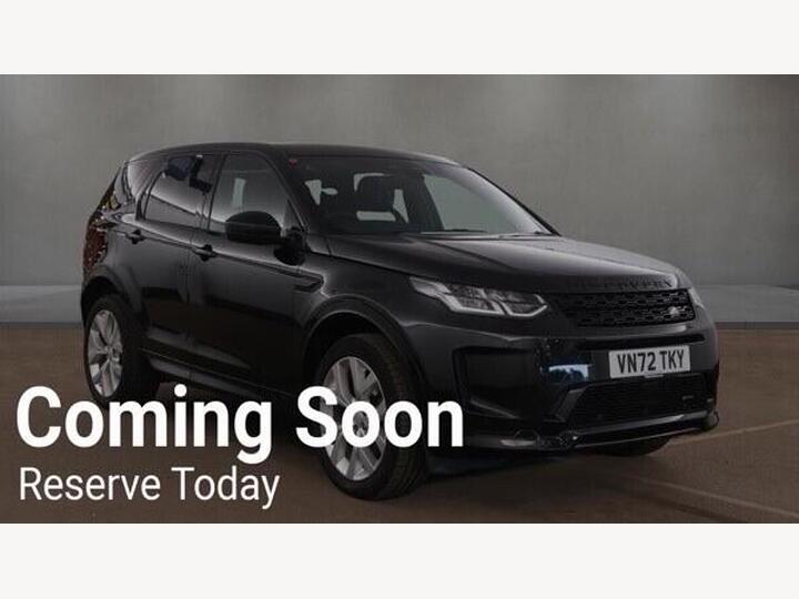 Land Rover DISCOVERY SPORT 2.0 D165 MHEV Urban Edition Auto 4WD Euro 6 (s/s) 5dr