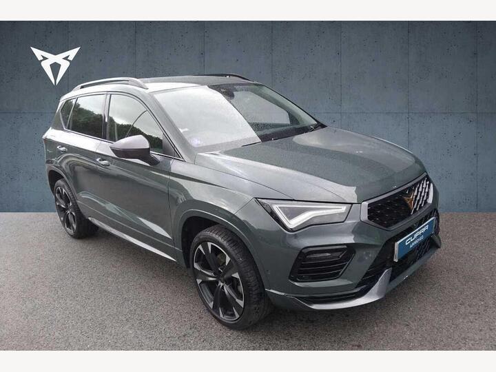 CUPRA Ateca 1.5 EcoTSI V1 DSG Euro 6 (s/s) 5dr