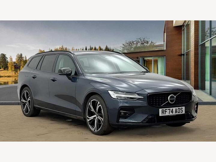 Volvo V60 2.0 B4 MHEV Plus DCT Auto Euro 6 (s/s) 5dr