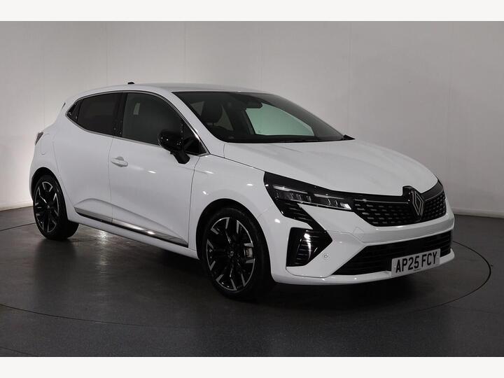Renault Clio 1.0 TCe Techno Euro 6 (s/s) 5dr