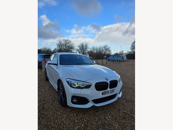 BMW 1 Series 1.5 118i GPF M Sport Shadow Edition Euro 6 (s/s) 5dr