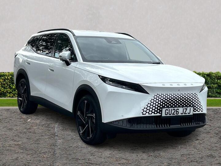 OMODA 7 1.5T SHS 18.4kWh Noble DHT1 Euro 6 (s/s) 5dr