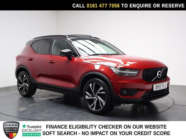Volvo XC40 2.0 T4 R-Design Pro Auto Euro 6 (s/s) 5dr