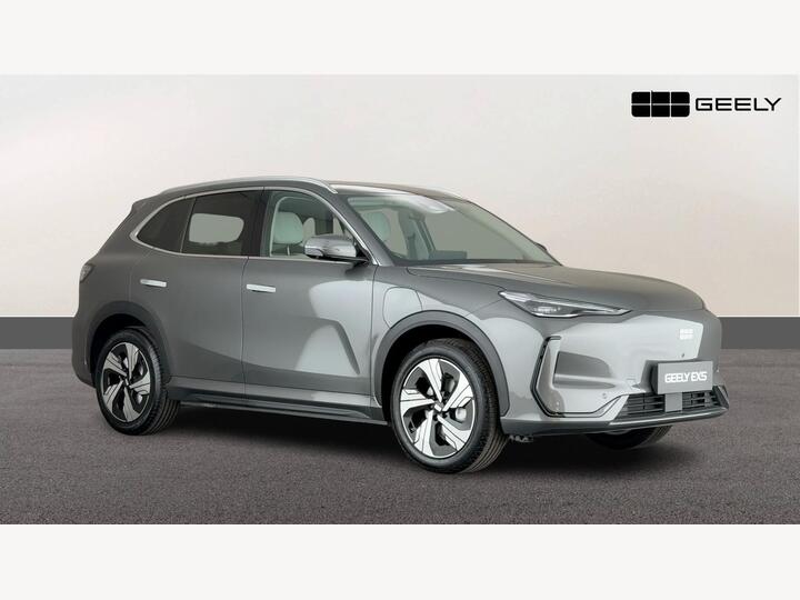 Geely EX5 60.22kWh Max Auto 5dr