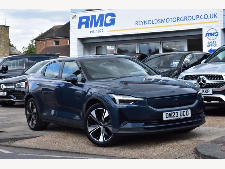 Polestar POLESTAR 2 Single Motor 82kWh Long Range Fastback Auto RWD 5dr