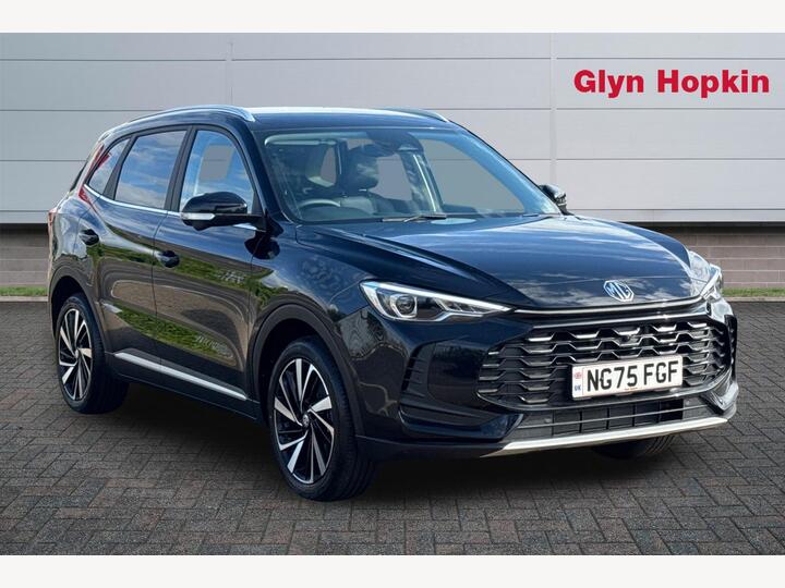MG ZS 1.5 Hybrid+ Trophy Auto Euro 6 (s/s) 5dr