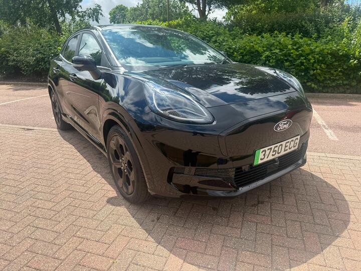 Ford Puma Gen-E Standard Range 46.8kWh BlueCruise Edition Auto 5dr