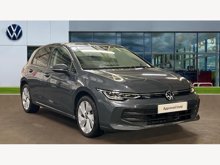 Volkswagen Golf 1.5 TSI Match Euro 6 (s/s) 5dr