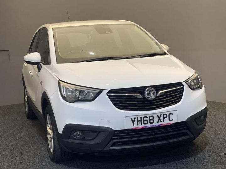 Vauxhall CROSSLAND X 1.2 SE Nav Euro 6 5dr