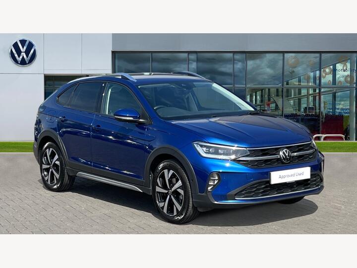 Volkswagen Taigo 1.0 TSI Style Euro 6 (s/s) 5dr Volkswagen Taigo 1.0 TSI Style Euro 6 (s/s) 5dr