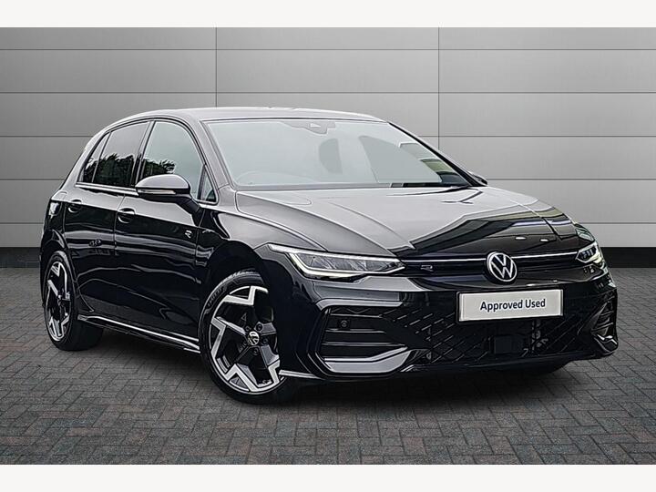 Volkswagen Golf 1.5 ETSI MHEV R-Line DSG Euro 6 (s/s) 5dr