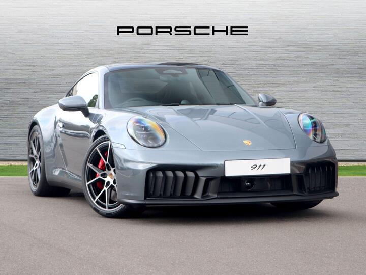Porsche 911 3.6 T-Hybrid 992 Carrera GTS PDK Euro 6 (s/s) 2dr