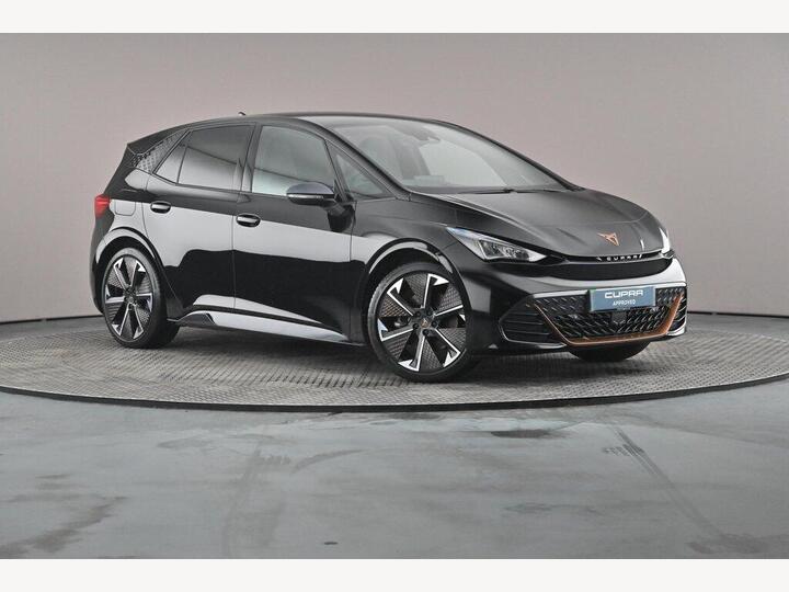 CUPRA Born E-Boost 79kWh V3 Auto 5dr