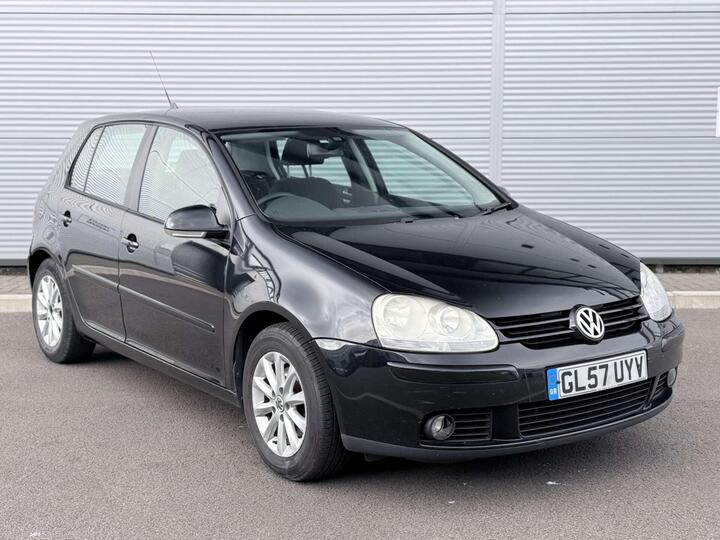 Volkswagen Golf 1.9 TDI Match 5dr