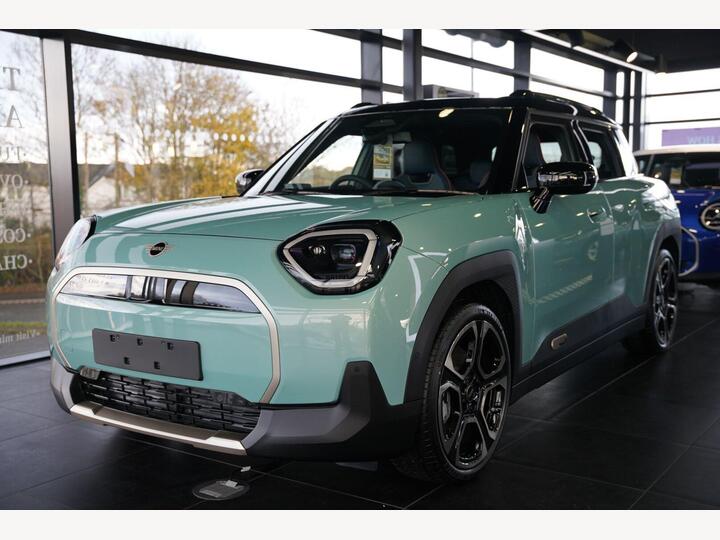 MINI Aceman E 42.5kWh Exclusive Auto 5dr