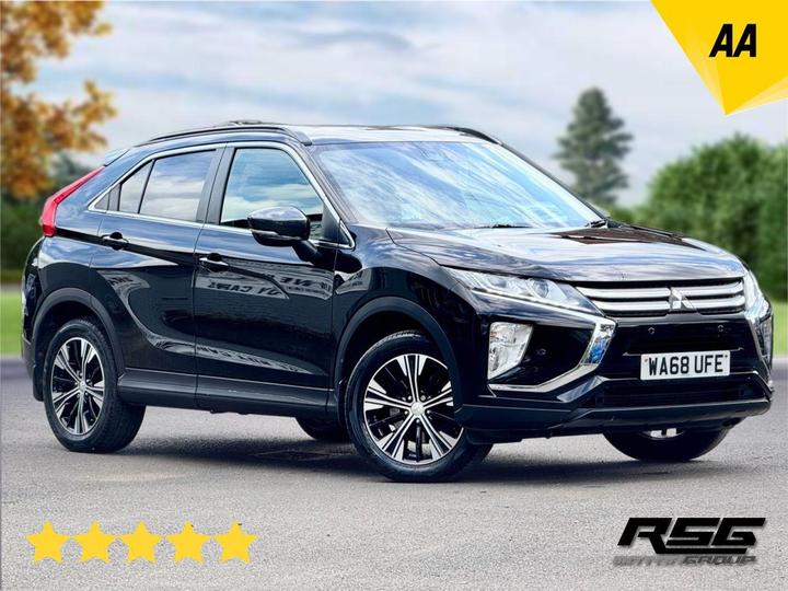 Mitsubishi ECLIPSE CROSS 1.5T 3 CVT Euro 6 (s/s) 5dr