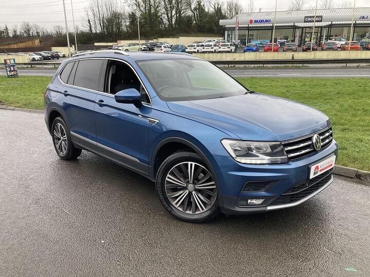 Volkswagen Tiguan Allspace 2.0 TDI SE Nav DSG 4Motion Euro 6 (s/s) 5dr