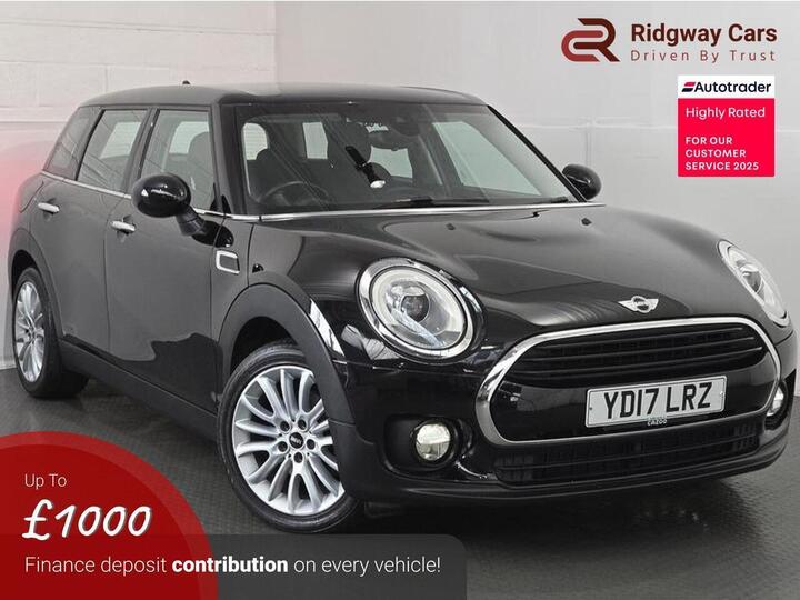 MINI Clubman 1.5 Cooper Euro 6 (s/s) 6dr
