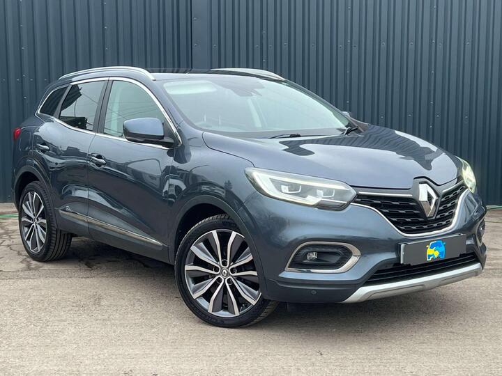 Renault KADJAR 1.3 TCe S Edition Euro 6 (s/s) 5dr
