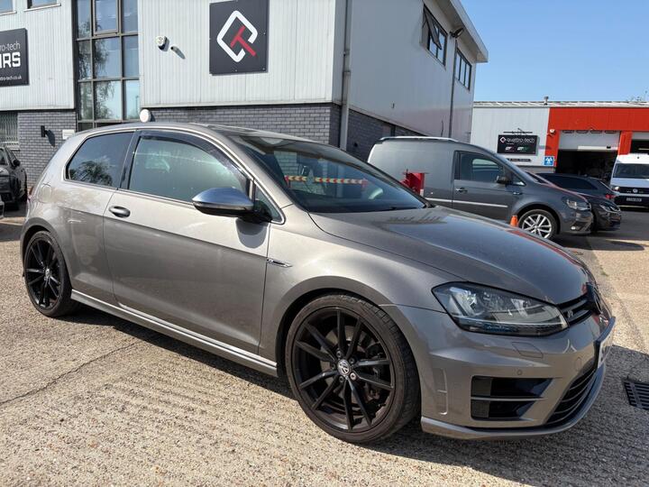 Volkswagen Golf 2.0 TSI BlueMotion Tech R DSG 4Motion Euro 6 (s/s) 3dr