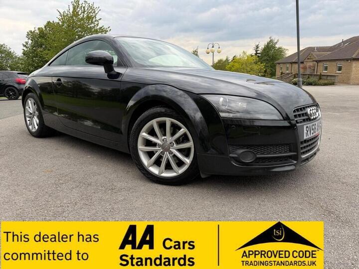 Audi TT 2.0 TDI Quattro Euro 4 3dr