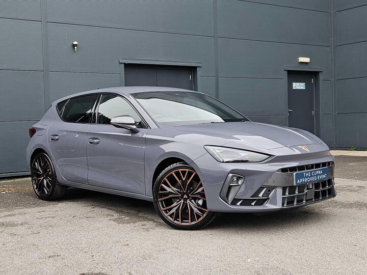 CUPRA Leon 1.5 ETSI V3 DSG Euro 6 (s/s) 5dr