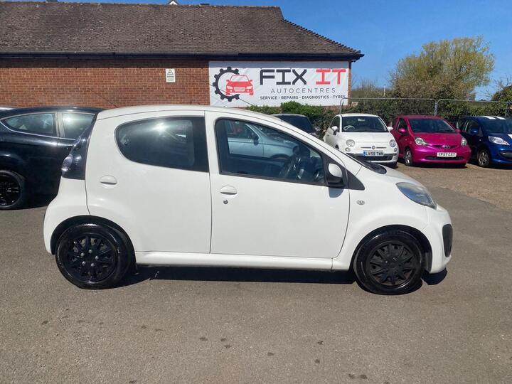 Citroen C1 1.0i VTR Euro 5 5dr