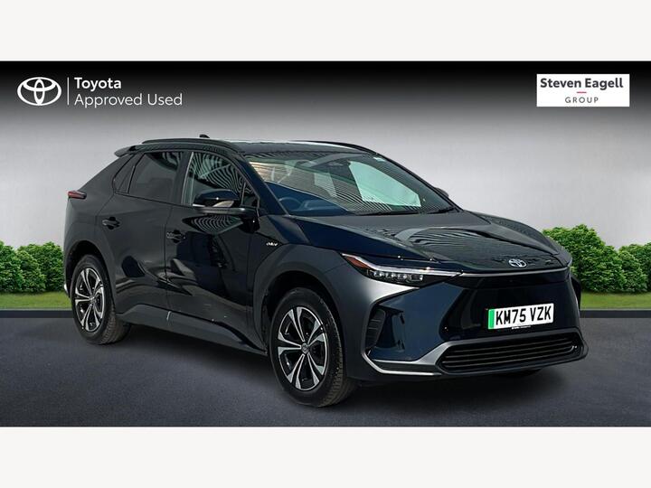 Toyota BZ4X 71.4kWh Motion Auto 5dr (11kW OBC)