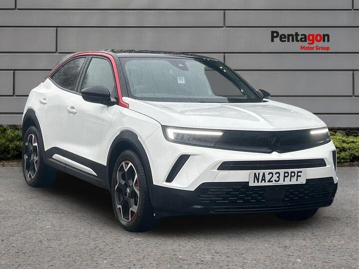 Vauxhall Mokka Electric 50kWh GS Auto 5dr