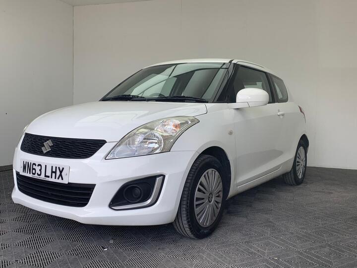Suzuki Swift 1.2 SZ2 Euro 5 3dr