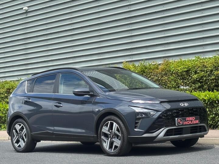 Hyundai BAYON 1.0 T-GDi MHEV Premium Euro 6 (s/s) 5dr