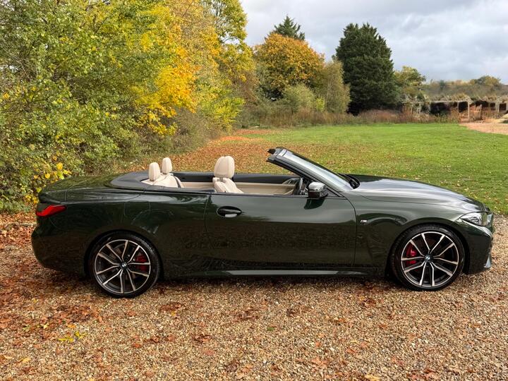 BMW 4 Series 2.0 430i M Sport Auto Euro 6 (s/s) 2dr