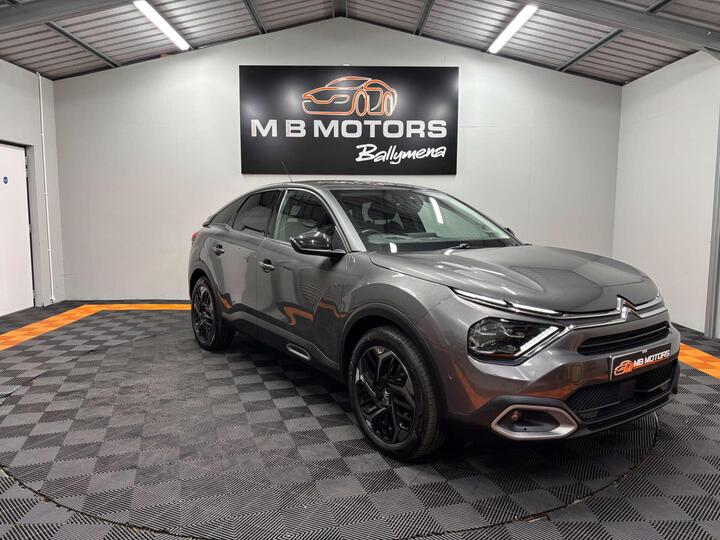 Citroen C4 1.2 PureTech Shine Euro 6 (s/s) 5dr
