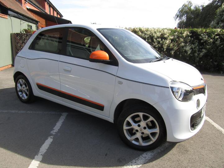 Renault Twingo 0.9 TCe ENERGY Dynamique Euro 6 (s/s) 5dr