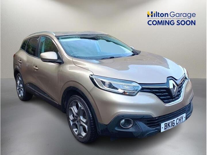 Renault KADJAR 1.5 DCi Dynamique S Nav Euro 6 (s/s) 5dr