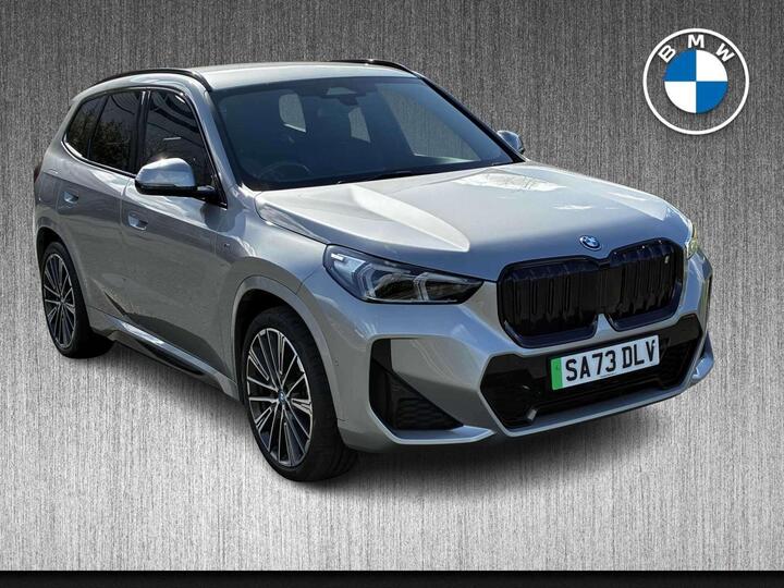 BMW IX1 30 66.5kWh M Sport Auto XDrive 5dr (11kW Charger)