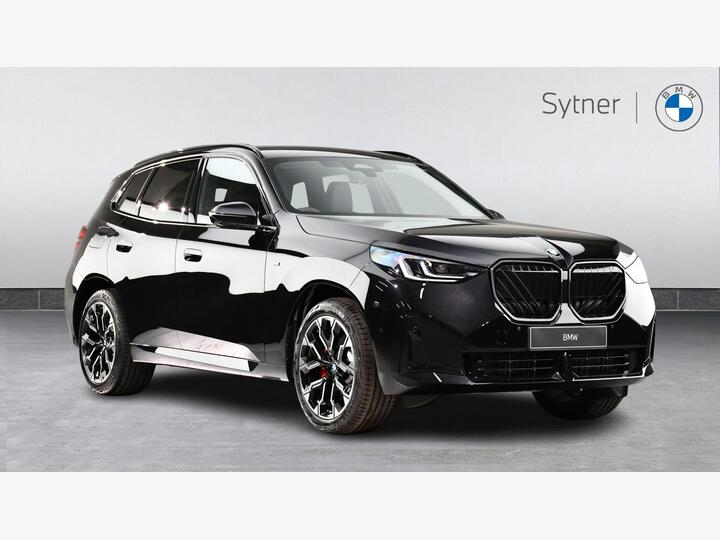 BMW X3 2.0 20i MHT M Sport Auto XDrive Euro 6 (s/s) 5dr