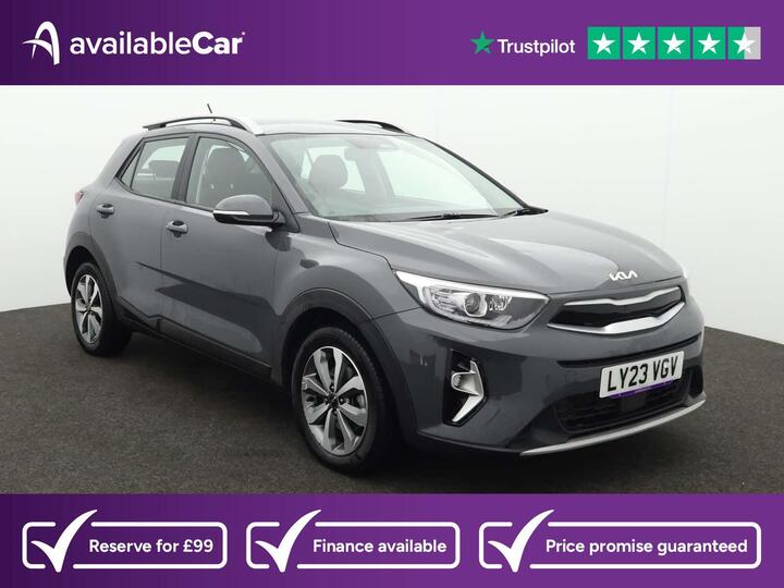 Kia Stonic 1.0 T-GDi 2 DCT Euro 6 (s/s) 5dr