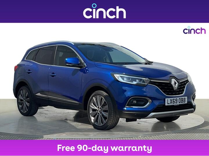 Renault Kadjar 1.3 TCe S Edition Euro 6 (s/s) 5dr