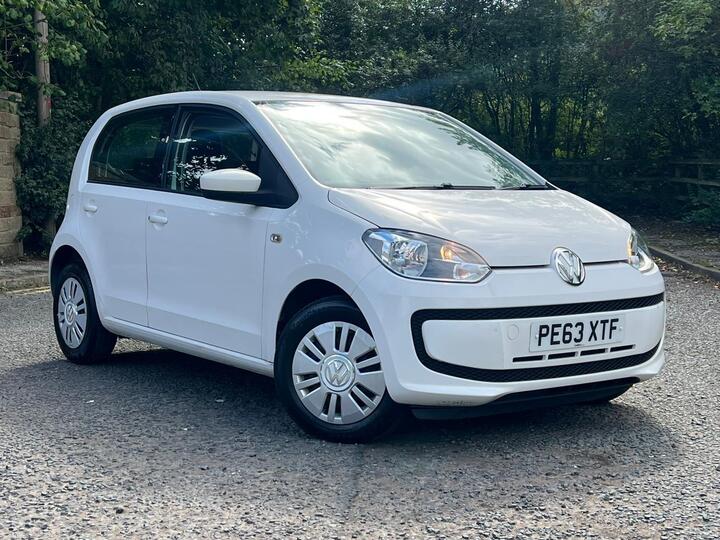 Volkswagen Up! 1.0 Move Up! Euro 5 5dr