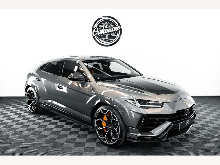 Lamborghini Urus 4.0 V8 BiTurbo Performante Auto 4WD Euro 6 5dr