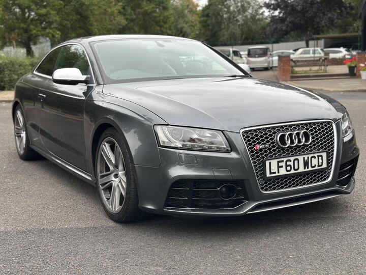 Audi RS5 N/A